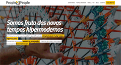 Desktop Screenshot of p2prh.com.br